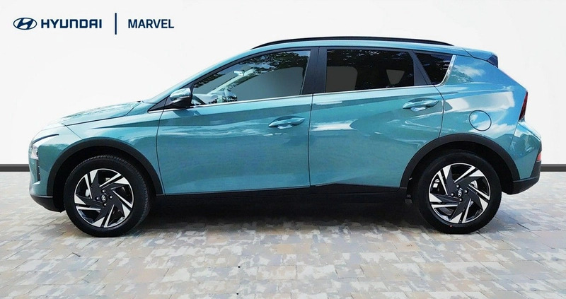 Hyundai Bayon cena 88200 przebieg: 10, rok produkcji 2024 z Tarnobrzeg małe 436